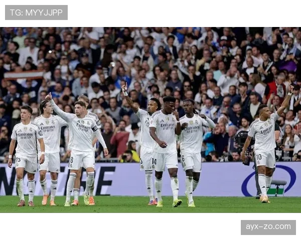 皇马强势控场再下一城，状态回升开启胜利新征程