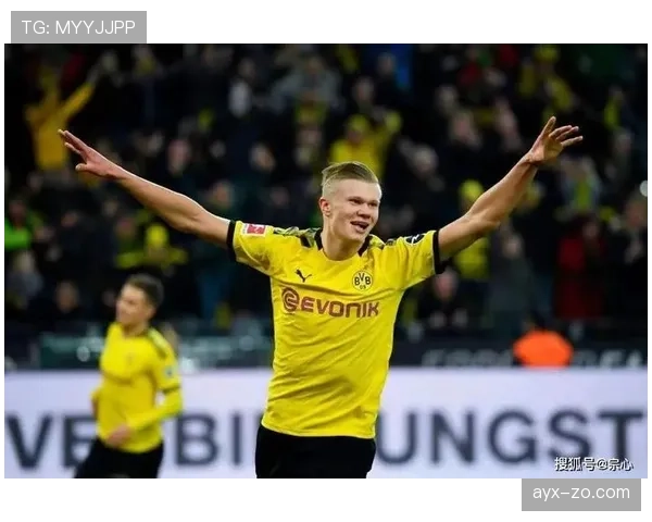 哈兰德掀起中锋革命：新时代锋线标杆与未来足坛潜力之星