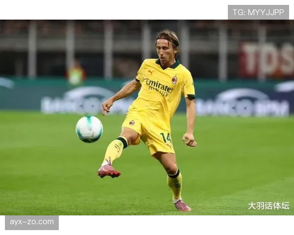 莫德里奇技术全面性重塑中场大师标杆，定义新时代组织核心表现