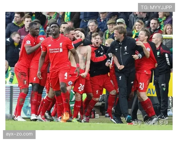 萨拉赫与克洛普时代回顾:红军辉煌岁月中的关键组合 萨拉赫与克洛普时代回顾:红军辉煌岁月中的关键组合