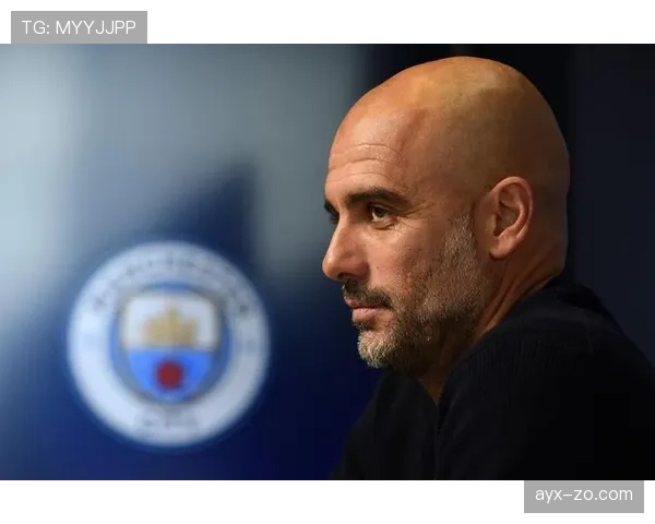 曼城战术依赖哈兰德？瓜迪奥拉的豪赌正在动摇蓝月王朝根基