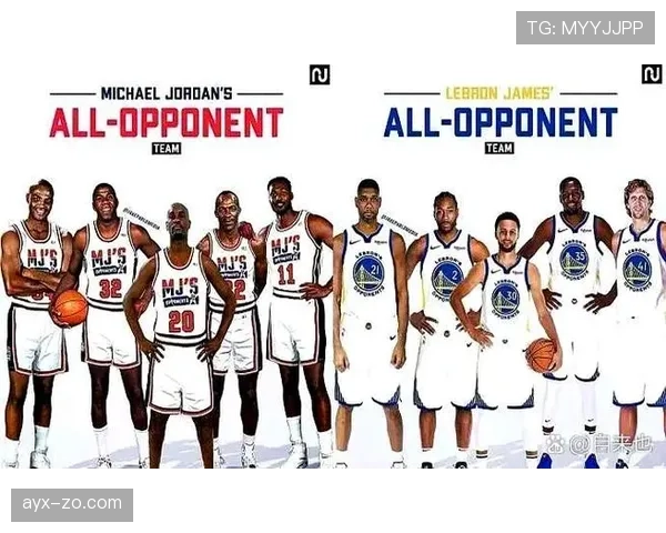 魔术师约翰逊助攻节奏变化拉开詹姆斯与库里的组织差距